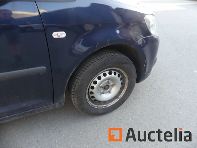 Auto volkswagen caddy (2015-104.985 km)(wv2zzz2kfx086576) - afbeelding 8 van  42