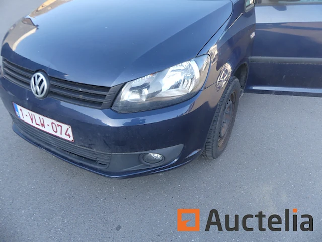 Auto volkswagen caddy (2015-104.985 km)(wv2zzz2kfx086576) - afbeelding 13 van  42