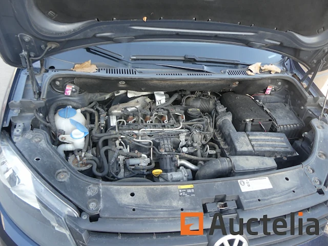 Auto volkswagen caddy (2015-104.985 km)(wv2zzz2kfx086576) - afbeelding 14 van  42