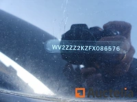 Auto volkswagen caddy (2015-104.985 km)(wv2zzz2kfx086576) - afbeelding 15 van  42