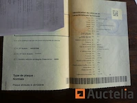 Auto volkswagen caddy (2015-104.985 km)(wv2zzz2kfx086576) - afbeelding 22 van  42