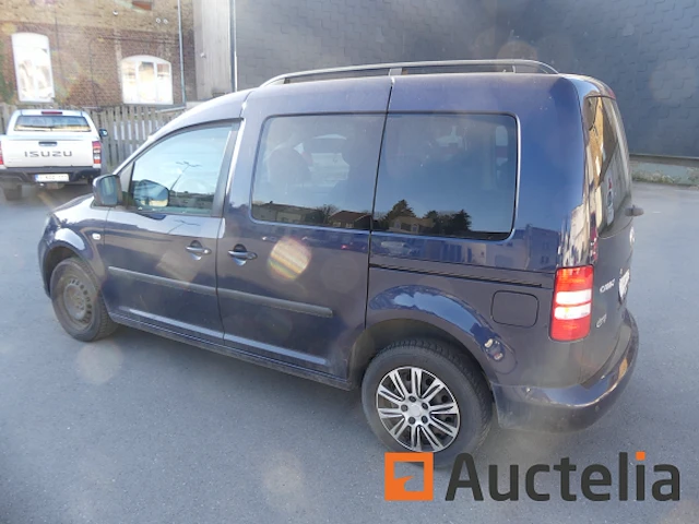 Auto volkswagen caddy (2015-104.985 km)(wv2zzz2kfx086576) - afbeelding 12 van  42