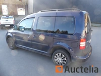 Auto volkswagen caddy (2015-104.985 km)(wv2zzz2kfx086576) - afbeelding 12 van  42