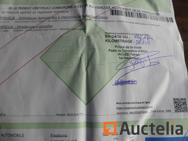 Auto volkswagen caddy (2015-104.985 km)(wv2zzz2kfx086576) - afbeelding 26 van  42