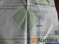 Auto volkswagen caddy (2015-104.985 km)(wv2zzz2kfx086576) - afbeelding 26 van  42