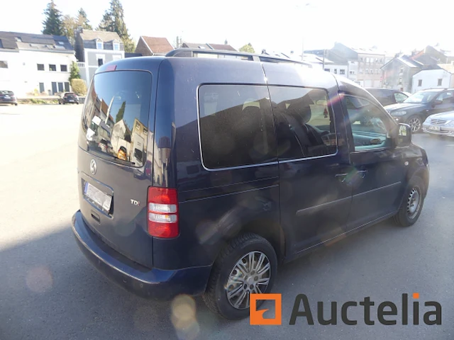 Auto volkswagen caddy (2015-104.985 km)(wv2zzz2kfx086576) - afbeelding 23 van  42