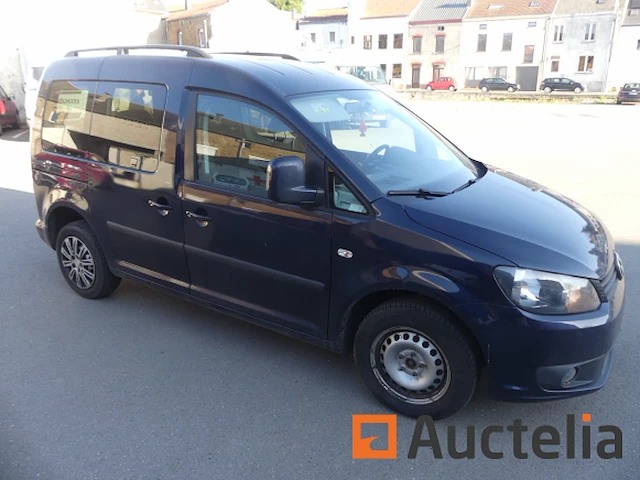 Auto volkswagen caddy (2015-104.985 km)(wv2zzz2kfx086576) - afbeelding 34 van  42
