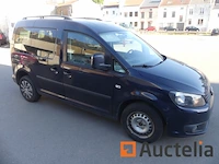 Auto volkswagen caddy (2015-104.985 km)(wv2zzz2kfx086576) - afbeelding 34 van  42