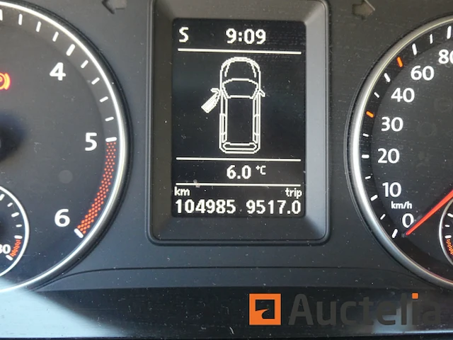 Auto volkswagen caddy (2015-104.985 km)(wv2zzz2kfx086576) - afbeelding 39 van  42