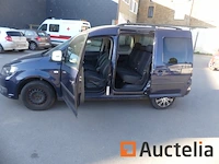 Auto volkswagen caddy (2015-104.985 km)(wv2zzz2kfx086576) - afbeelding 42 van  42