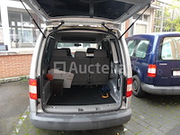 Auto volkswagen caddy tdi (2007-176.291 km)( vin: wv2zzz2kz8x004142) - afbeelding 2 van  23