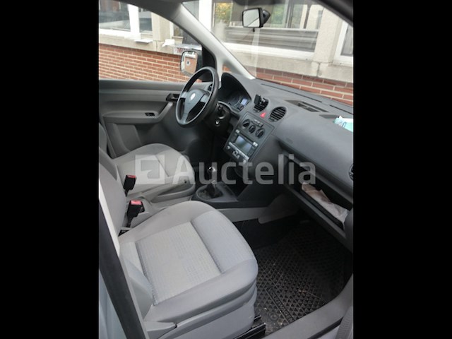 Auto volkswagen caddy tdi (2007-176.291 km)( vin: wv2zzz2kz8x004142) - afbeelding 3 van  23