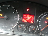 Auto volkswagen caddy tdi (2007-176.291 km)( vin: wv2zzz2kz8x004142) - afbeelding 4 van  23