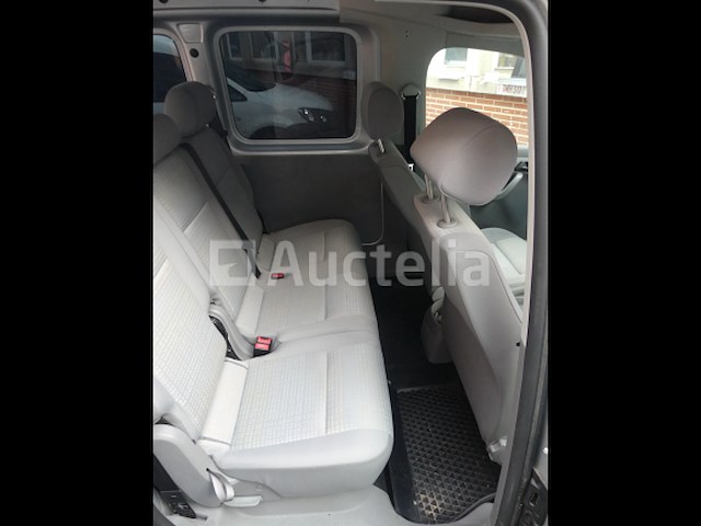 Auto volkswagen caddy tdi (2007-176.291 km)( vin: wv2zzz2kz8x004142) - afbeelding 5 van  23