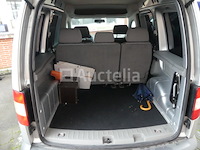 Auto volkswagen caddy tdi (2007-176.291 km)( vin: wv2zzz2kz8x004142) - afbeelding 8 van  23