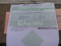 Auto volkswagen caddy tdi (2007-176.291 km)( vin: wv2zzz2kz8x004142) - afbeelding 9 van  23