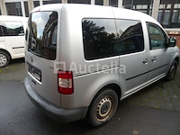Auto volkswagen caddy tdi (2007-176.291 km)( vin: wv2zzz2kz8x004142)
