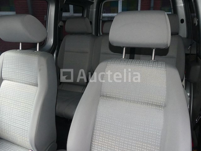 Auto volkswagen caddy tdi (2007-176.291 km)( vin: wv2zzz2kz8x004142) - afbeelding 14 van  23
