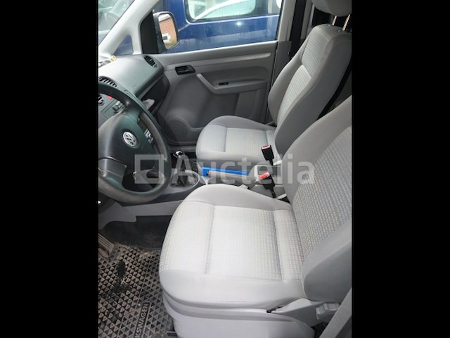 Auto volkswagen caddy tdi (2007-176.291 km)( vin: wv2zzz2kz8x004142) - afbeelding 15 van  23