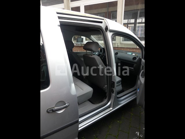 Auto volkswagen caddy tdi (2007-176.291 km)( vin: wv2zzz2kz8x004142) - afbeelding 16 van  23