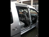 Auto volkswagen caddy tdi (2007-176.291 km)( vin: wv2zzz2kz8x004142) - afbeelding 16 van  23