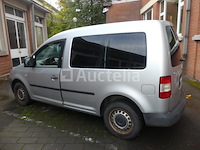 Auto volkswagen caddy tdi (2007-176.291 km)( vin: wv2zzz2kz8x004142) - afbeelding 17 van  23