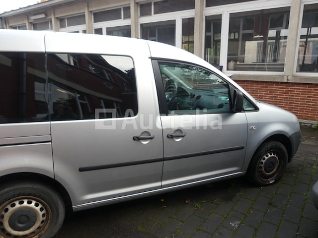 Auto volkswagen caddy tdi (2007-176.291 km)( vin: wv2zzz2kz8x004142) - afbeelding 21 van  23