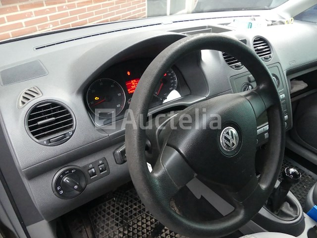 Auto volkswagen caddy tdi (2007-176.291 km)( vin: wv2zzz2kz8x004142) - afbeelding 23 van  23