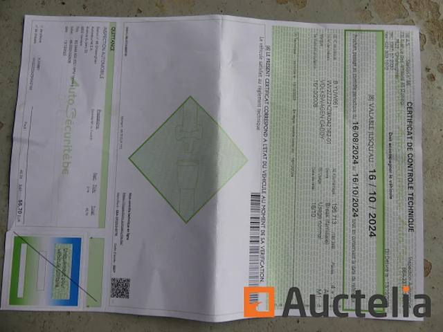 Auto volkswagen caddy - afbeelding 4 van  28