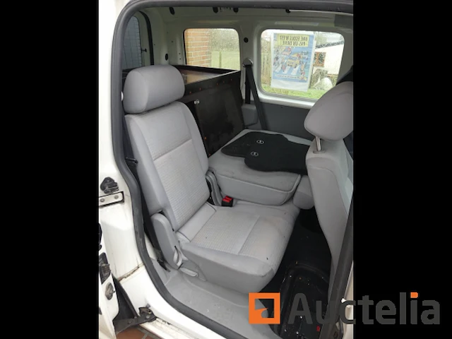 Auto volkswagen caddy - afbeelding 11 van  28