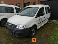 Auto volkswagen caddy