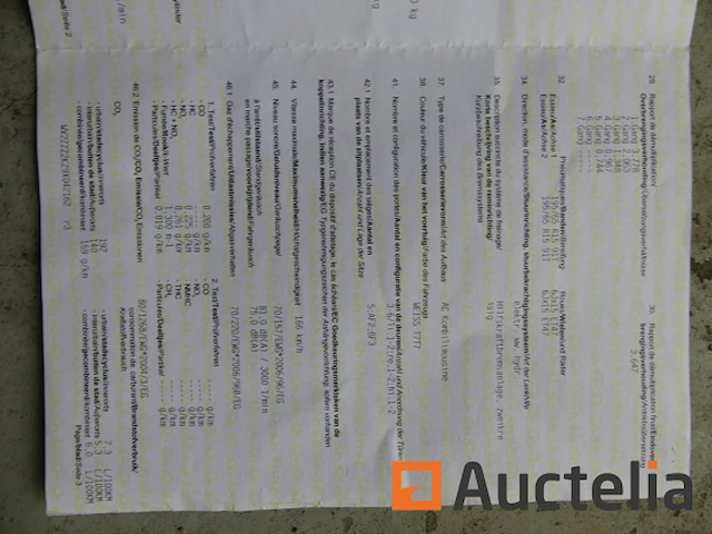 Auto volkswagen caddy - afbeelding 13 van  28
