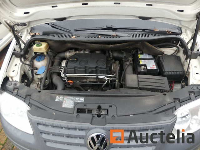 Auto volkswagen caddy - afbeelding 14 van  28