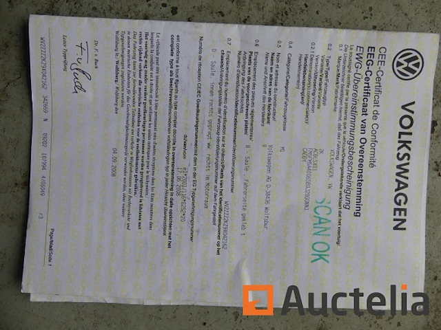 Auto volkswagen caddy - afbeelding 17 van  28