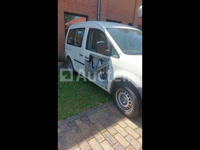 Auto volkswagen caddy - afbeelding 21 van  28