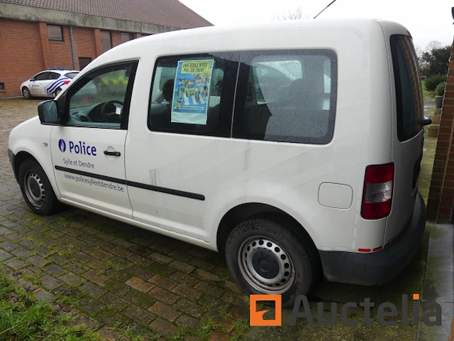 Auto volkswagen caddy - afbeelding 12 van  28