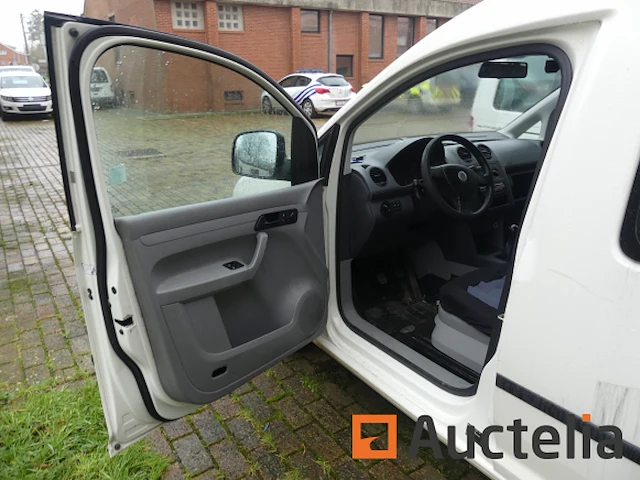 Auto volkswagen caddy - afbeelding 22 van  28