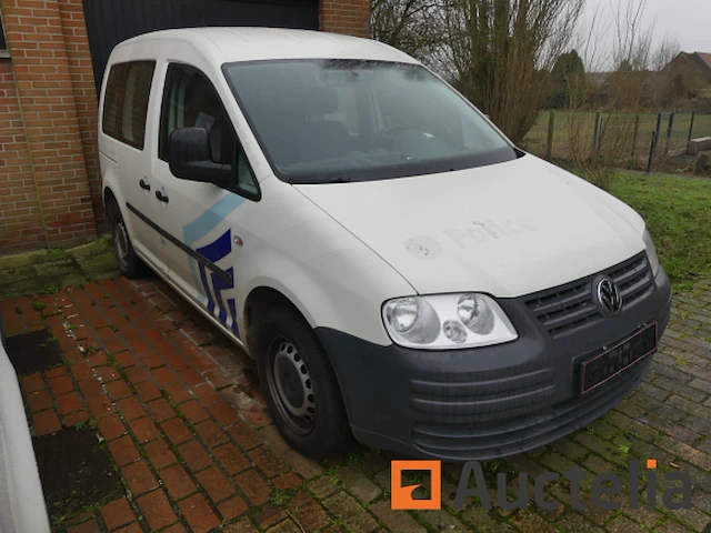 Auto volkswagen caddy - afbeelding 23 van  28