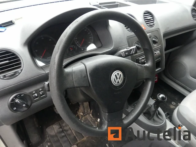 Auto volkswagen caddy - afbeelding 26 van  28