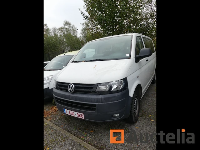 Auto volkswagen kombi (2011-176298) - afbeelding 12 van  20