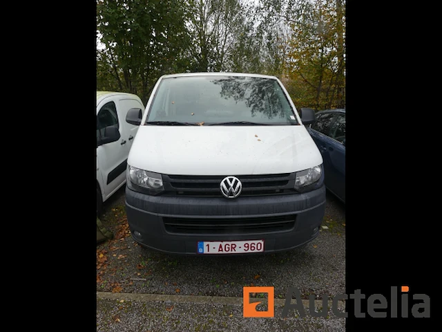 Auto volkswagen kombi (2011-176298) - afbeelding 14 van  20