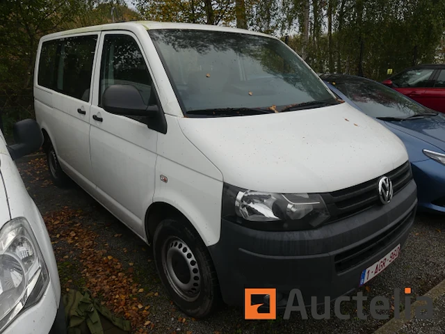 Auto volkswagen kombi (2011-176298) - afbeelding 15 van  20