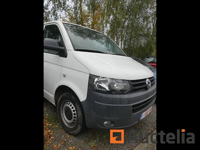 Auto volkswagen kombi (2011-176298) - afbeelding 16 van  20