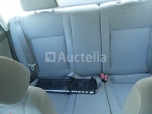Auto volkswagen polo (2002-119.466 km) - afbeelding 2 van  33