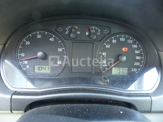Auto volkswagen polo (2002-119.466 km) - afbeelding 5 van  33