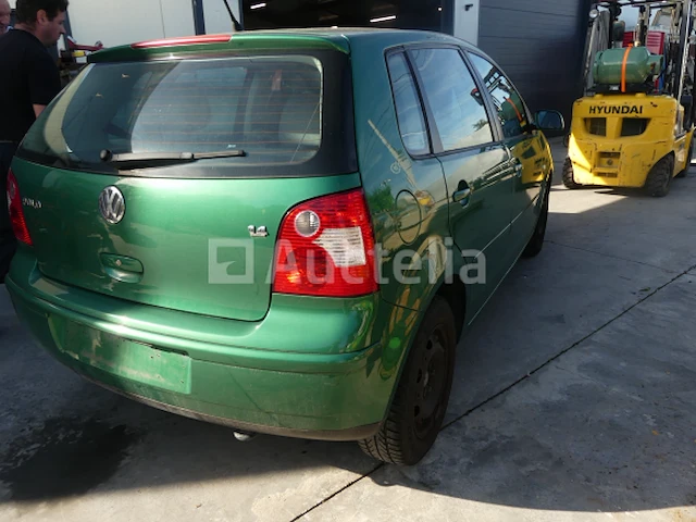 Auto volkswagen polo (2002-119.466 km) - afbeelding 1 van  33