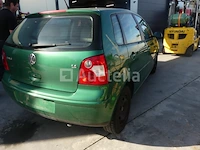 Auto volkswagen polo (2002-119.466 km) - afbeelding 1 van  33