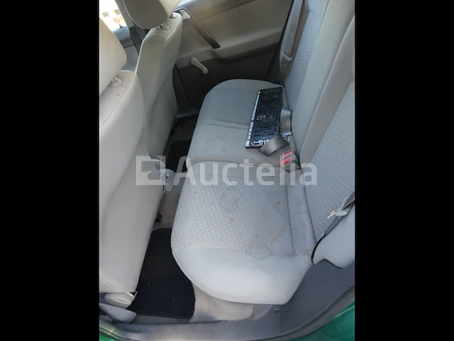 Auto volkswagen polo (2002-119.466 km) - afbeelding 16 van  33