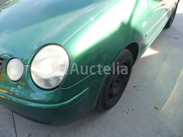 Auto volkswagen polo (2002-119.466 km) - afbeelding 19 van  33