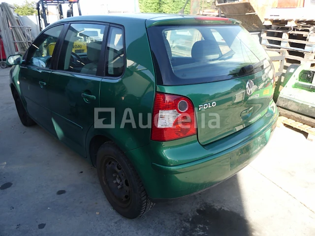 Auto volkswagen polo (2002-119.466 km) - afbeelding 12 van  33